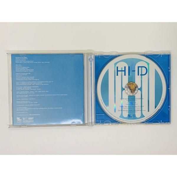 CD HI-D Girlfriends feat. ZEEBRA / HIPHOP / ヒップホップ / 帯付き セット買いお得 F05 - メルカリ