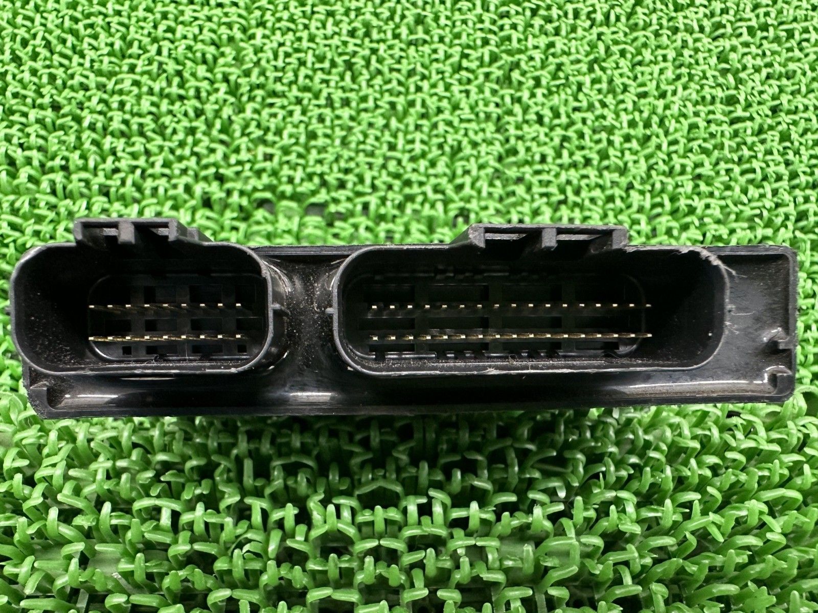 NINJA400 ECU カワサキ 純正 バイク 部品 EX400G ECM FIコントロールユニット 機能的問題なし 品薄 車検 Genuine Mp