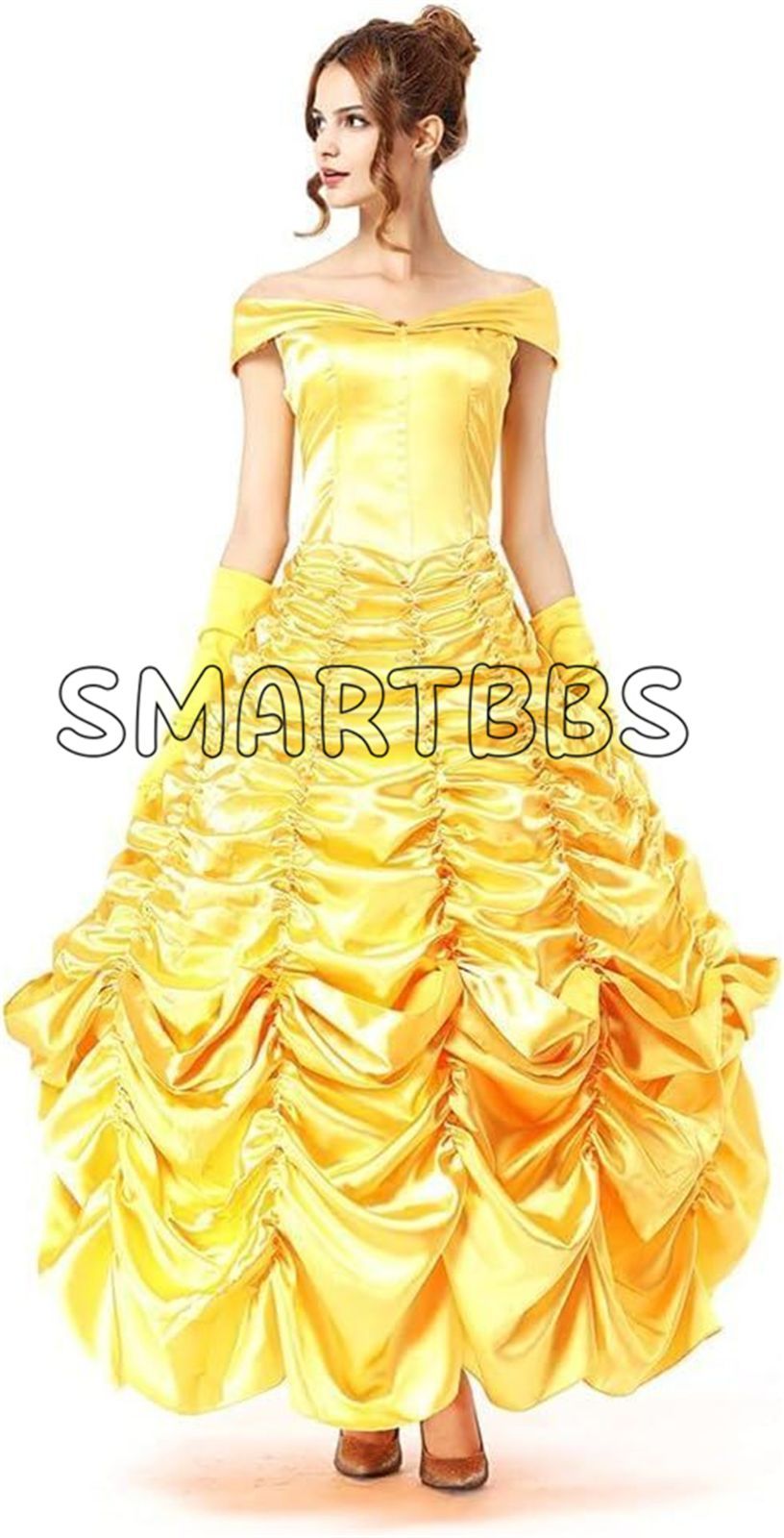 ベル　コスプレ　ドレス Amazon.co.jp: コスプレ衣装 美女と野獣 ベル ドレス ディズニー