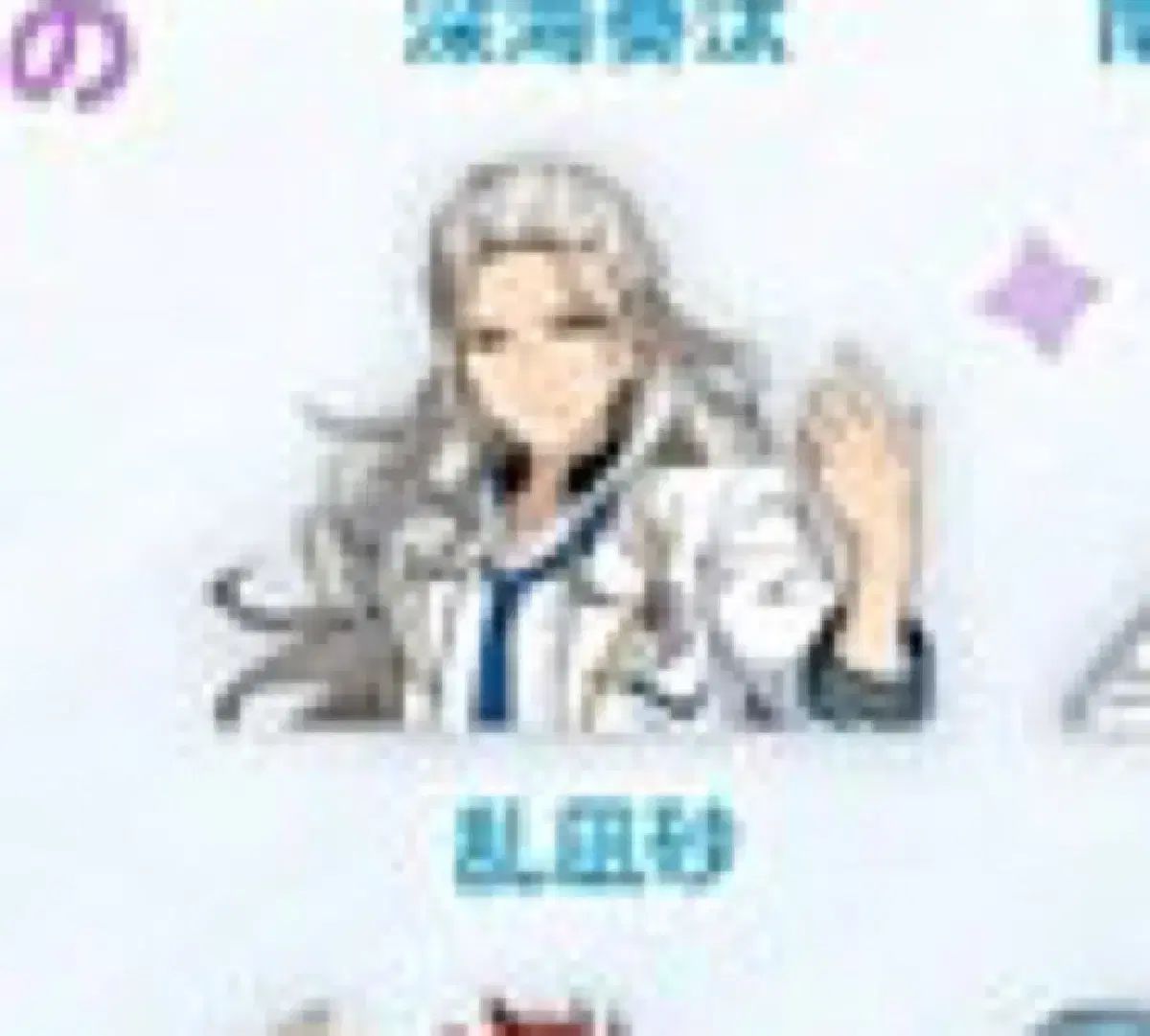 あんスタ 誓約ハートアクスタ 乱凪砂 中国 誓約アクスタ 乱凪砂 あん