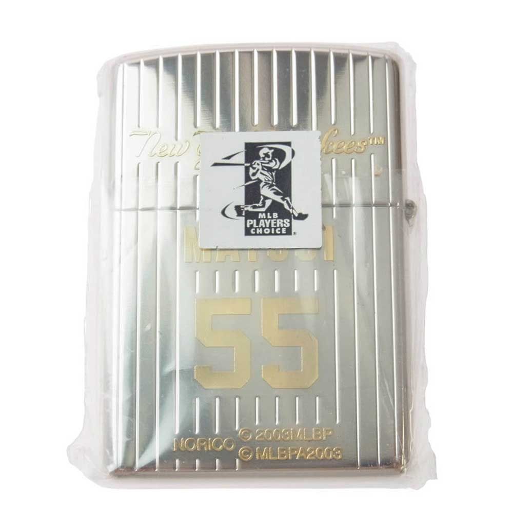 ZIPPO ジッポ 2003年製 NEWYORK YANKEES ニューヨークヤンキース