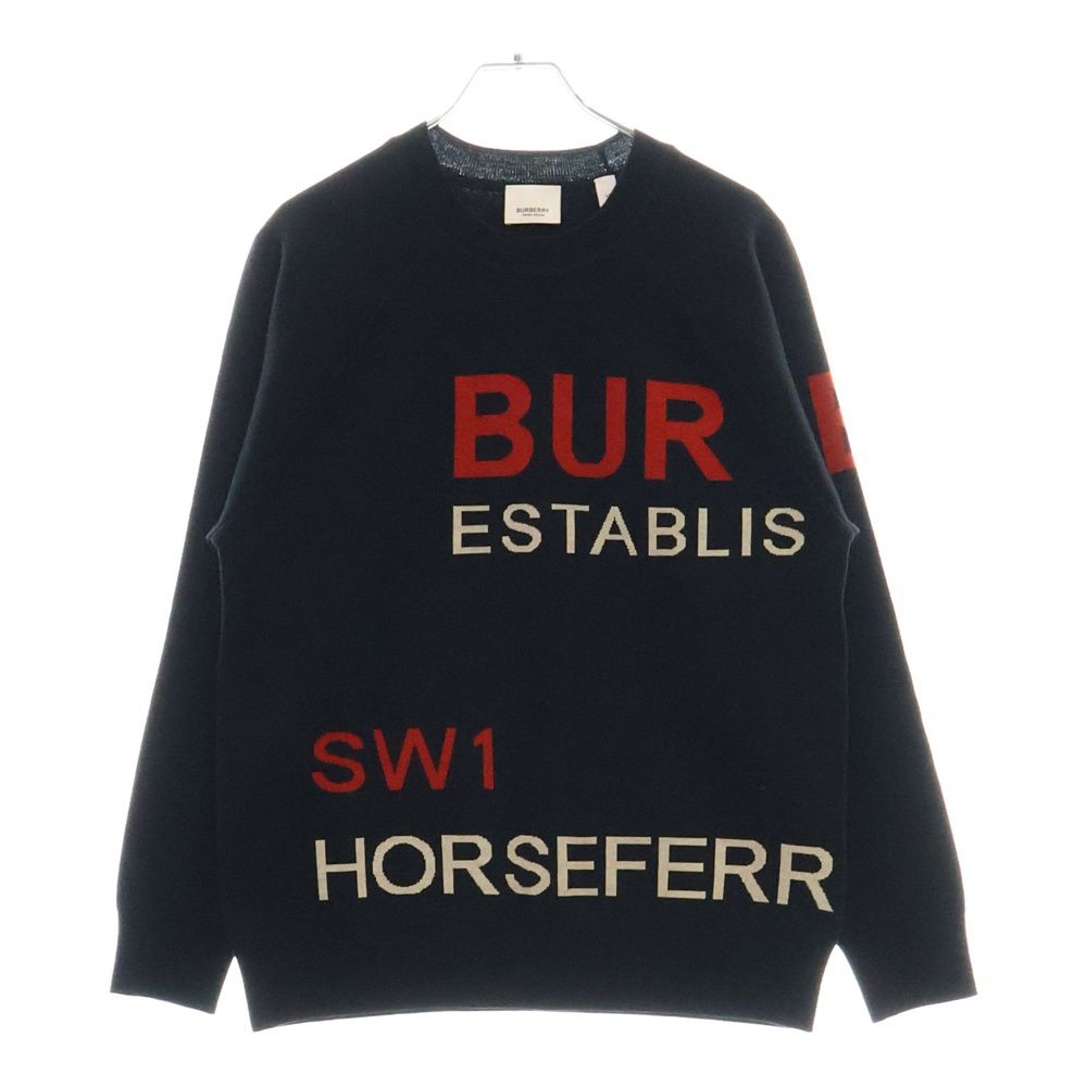 BURBERRY LONDON (バーバリーロンドン) ホースフェリー ロゴ