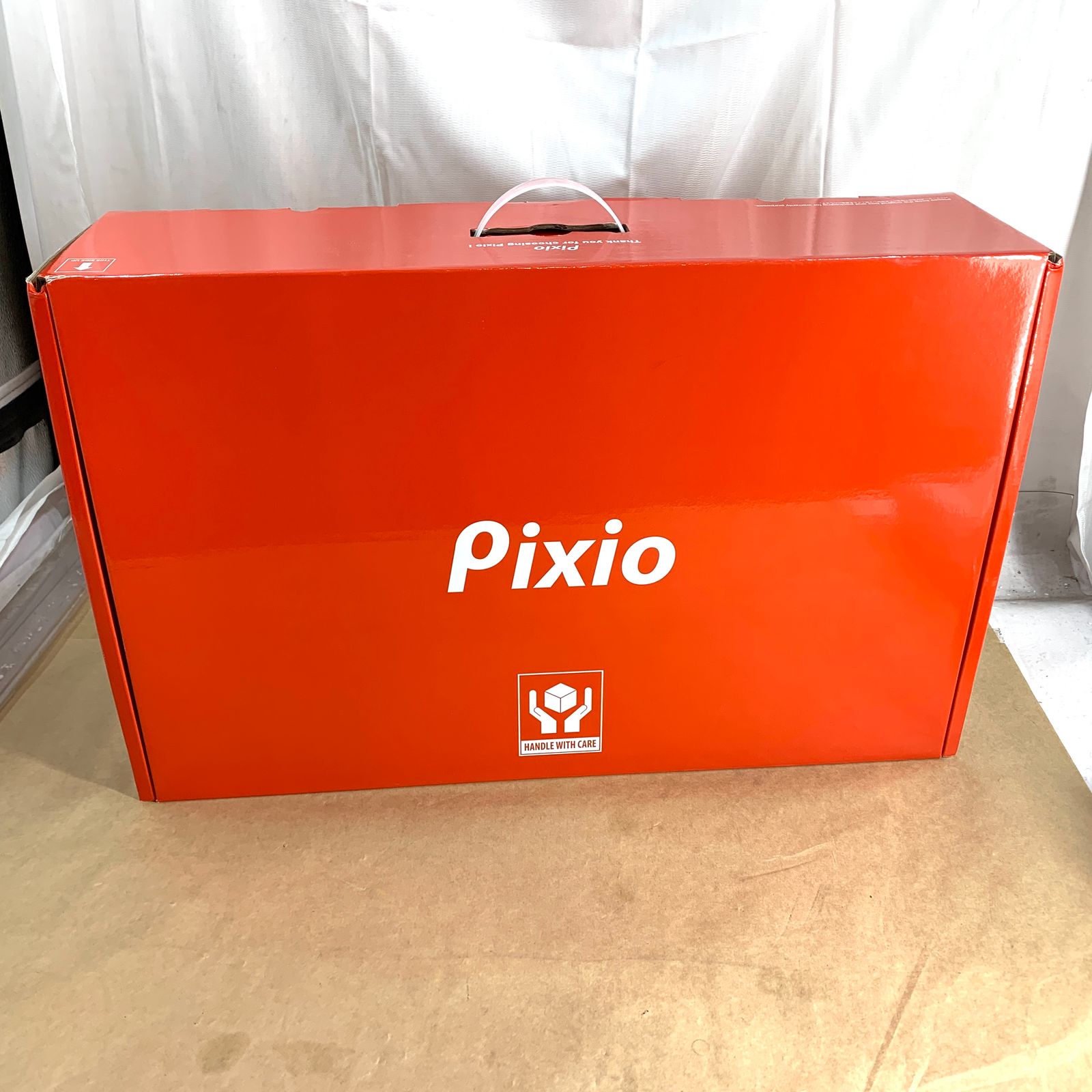 100％品質保証。 ジャンク品 Pixio PX27U Wave White ゲーミングモニター 27インチ 160Hz 4K Fast IPS 一度のみ使用