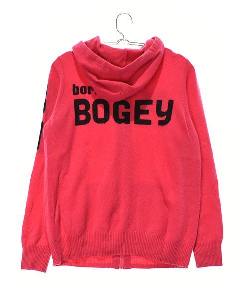 送料0円 パーリーゲイツ｜レディース｜1 M相当 ｜ニットパーカー｜ ゴルフ用品