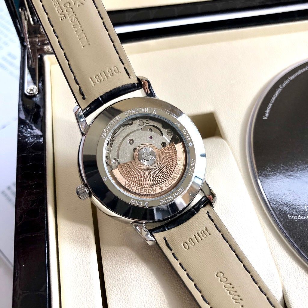 ✨高品質  ヴァシュロン・コンスタンタン✨Vacheron Constantinヴァシュロン・コンスタンタン ヘリテージ シリーズ 85180/000G-9230 時計