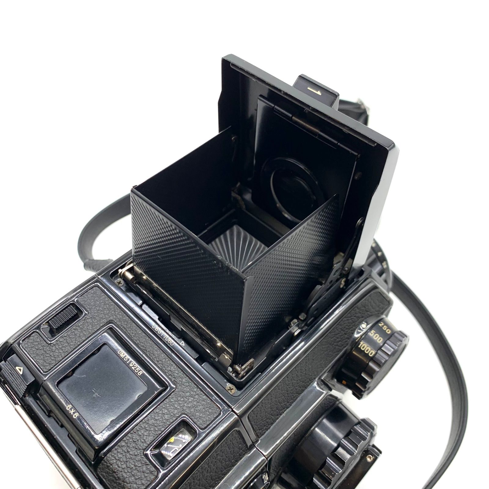 動作未確認】ZENZA BRONICA フィルムカメラ EC - メルカリ