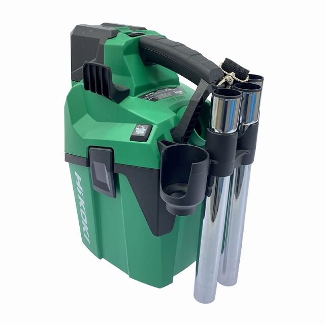 HiKOKI ハイコーキ 18V コードレス集じん機 RP18DA NN 本体のみ バッテリー 充電器別売 掃除機 クリーナー 集塵機