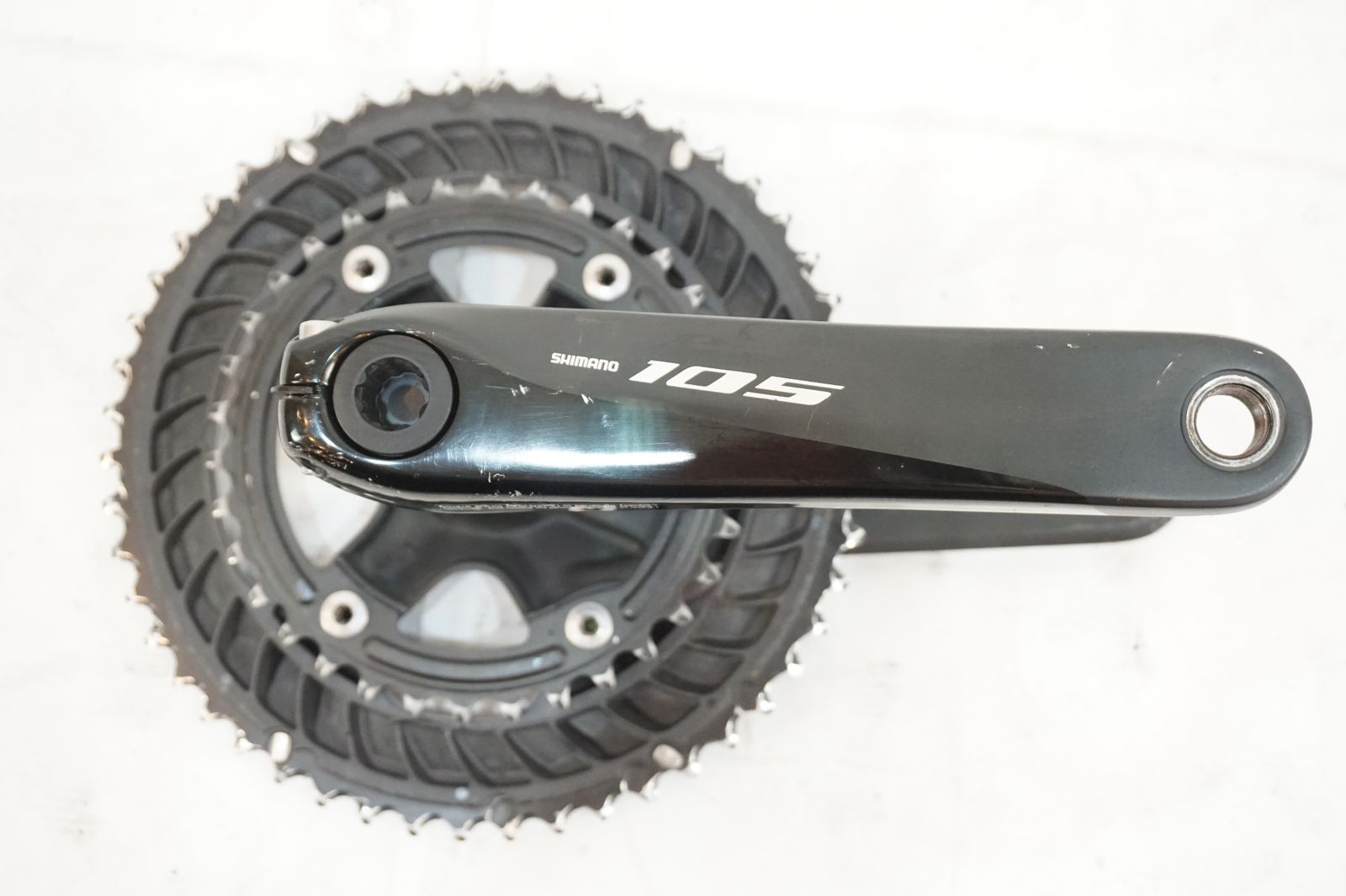 Shimano FC-R7000 クランクセット 170mm ブラック｜Amazon | シマノ