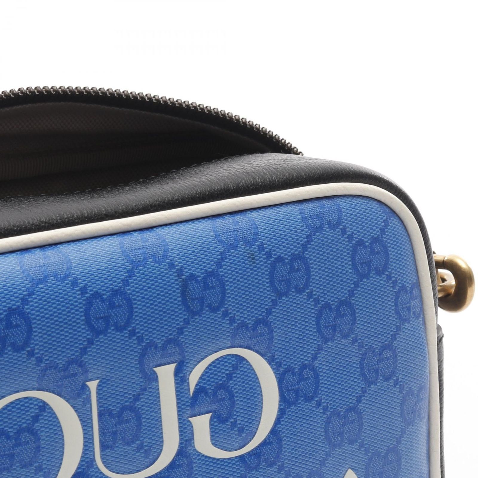 グッチ GUCCI ショルダーバッグ GUCCI × adidas GGクリスタル 702427