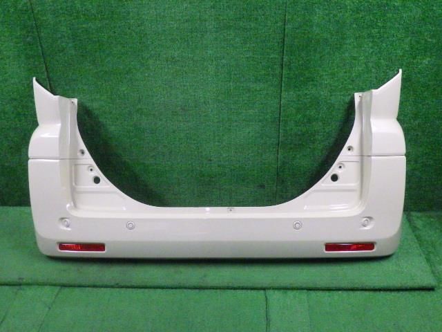 スペーシア 5AA-MK94S RバンパーASSY ZVG 71811-53U00-ZVG 9137