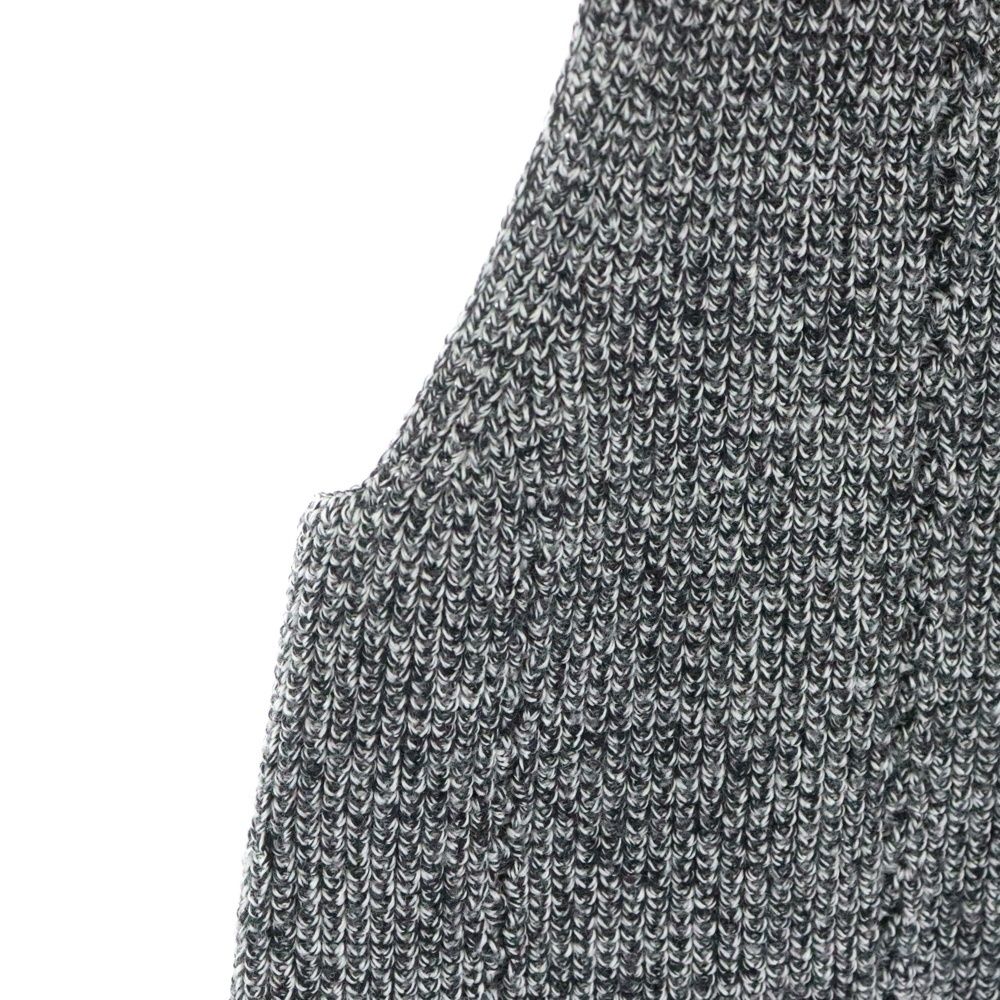 UNDERCOVER (アンダーカバー) 07AW ニットとハイテク期 ノースリーブ 