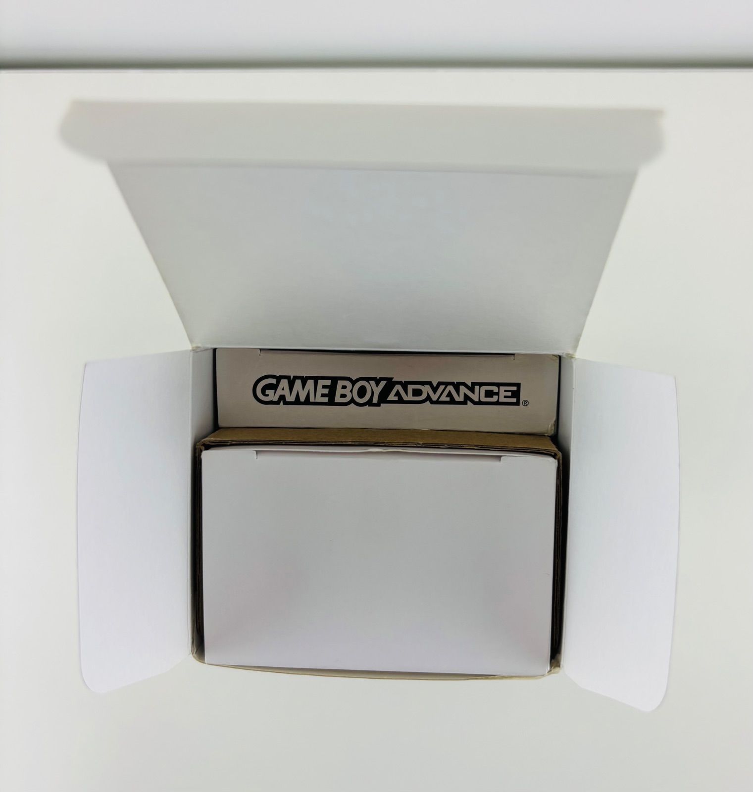 ほぼ新品 ゲームボーイミクロ ファイナルファンタジー4 FF Ⅳ 同梱版