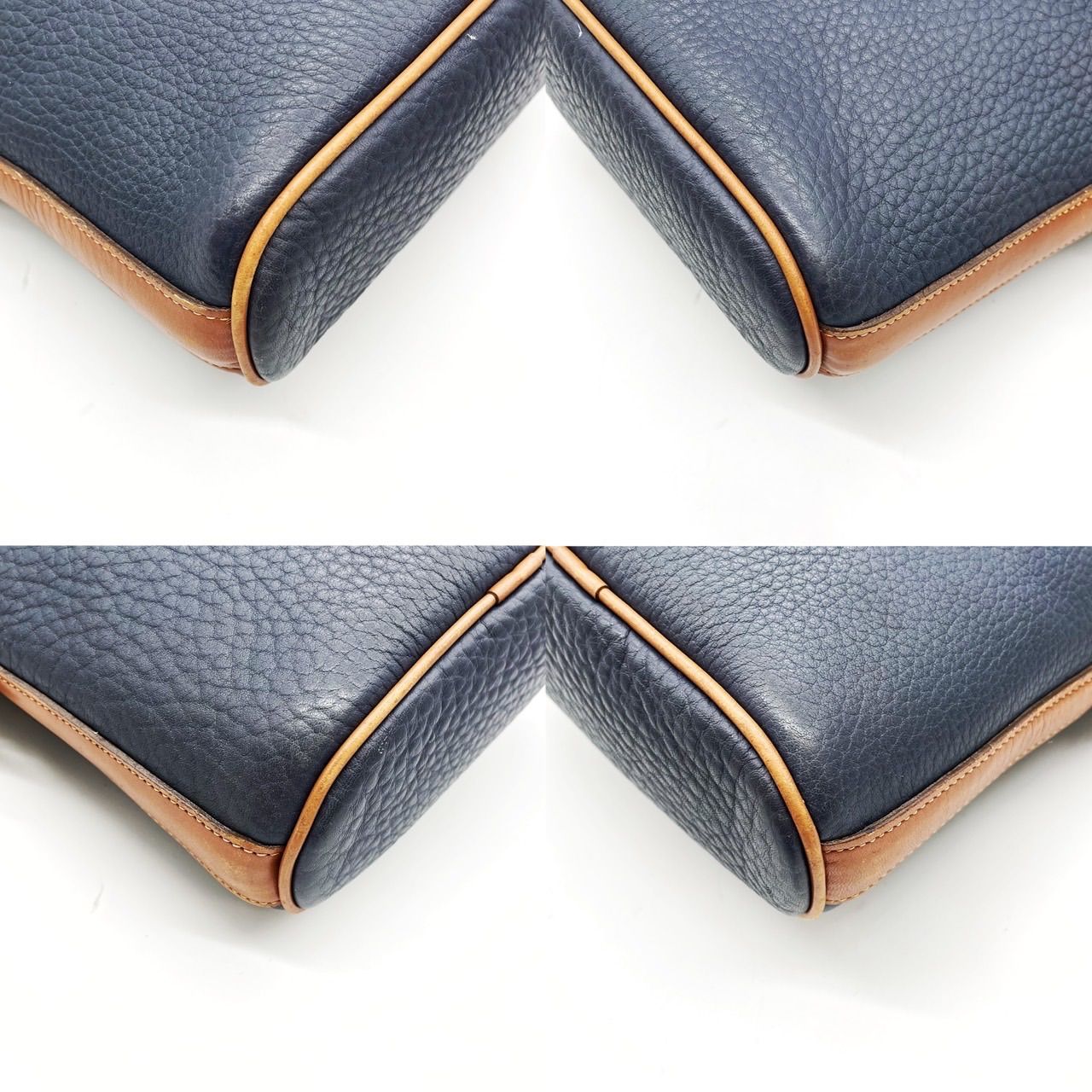 DOONEY&BOURKE ミニショルダー ポシェット レザー AWL USA製 ✨良品✨ DOONEY & BOURKE ドゥーニーアンドバーク ポシェット