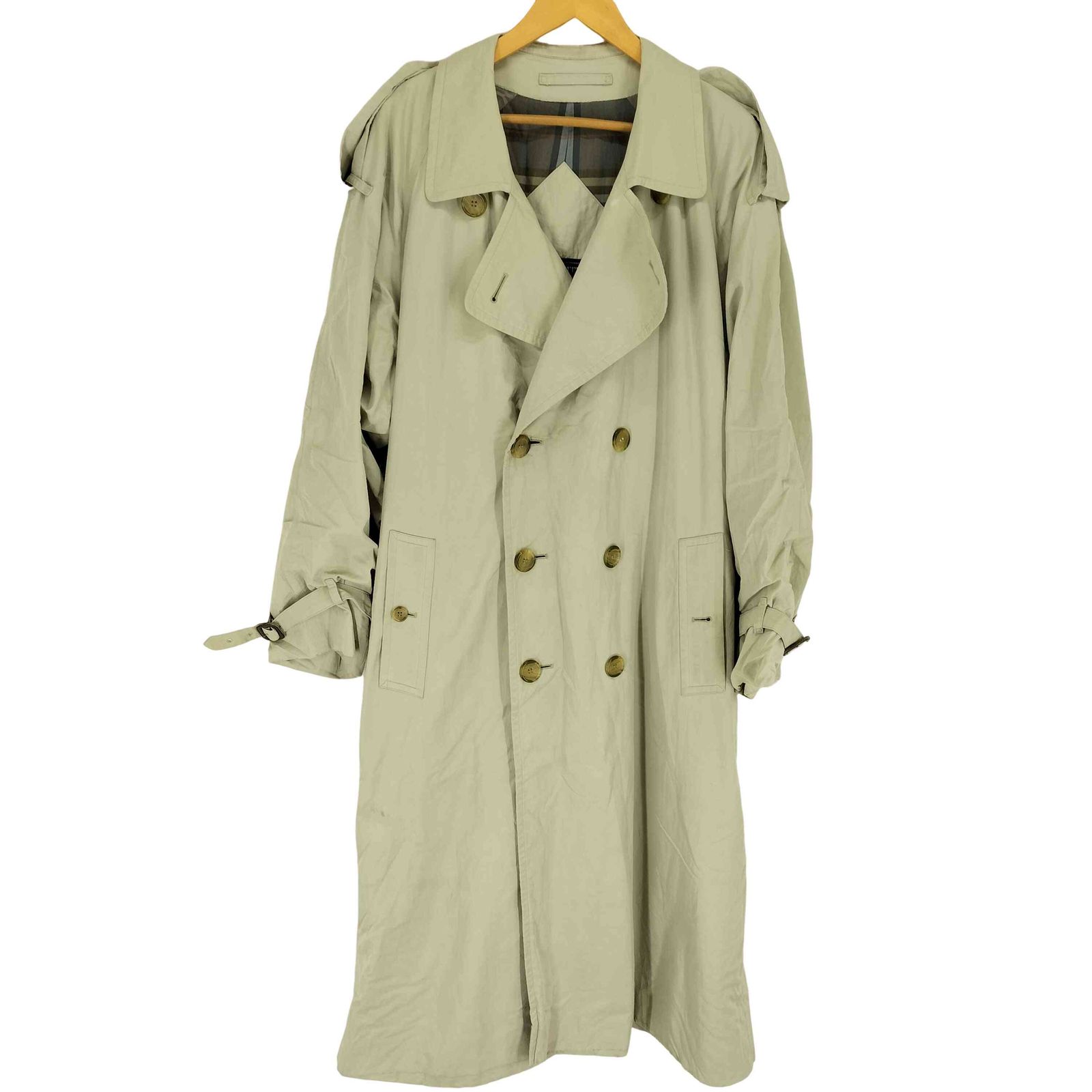 バーバリー BURBERRY ステンカラーコート - コート Burberrys ステン