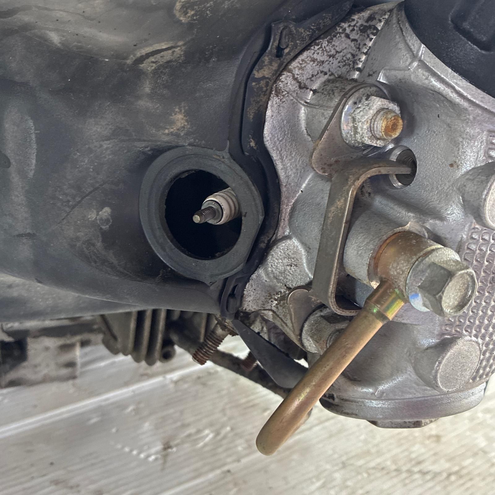 シグナスSI SE01J