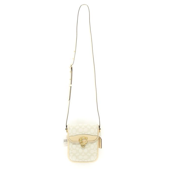 未使用・展示品 コーチ COACH スタジオ クロスボディ シグネチャー 