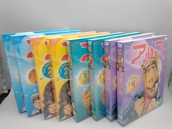 DVD アルフ＜シｰズン1-4＞コンプリｰトDVD BOX - メルカリ