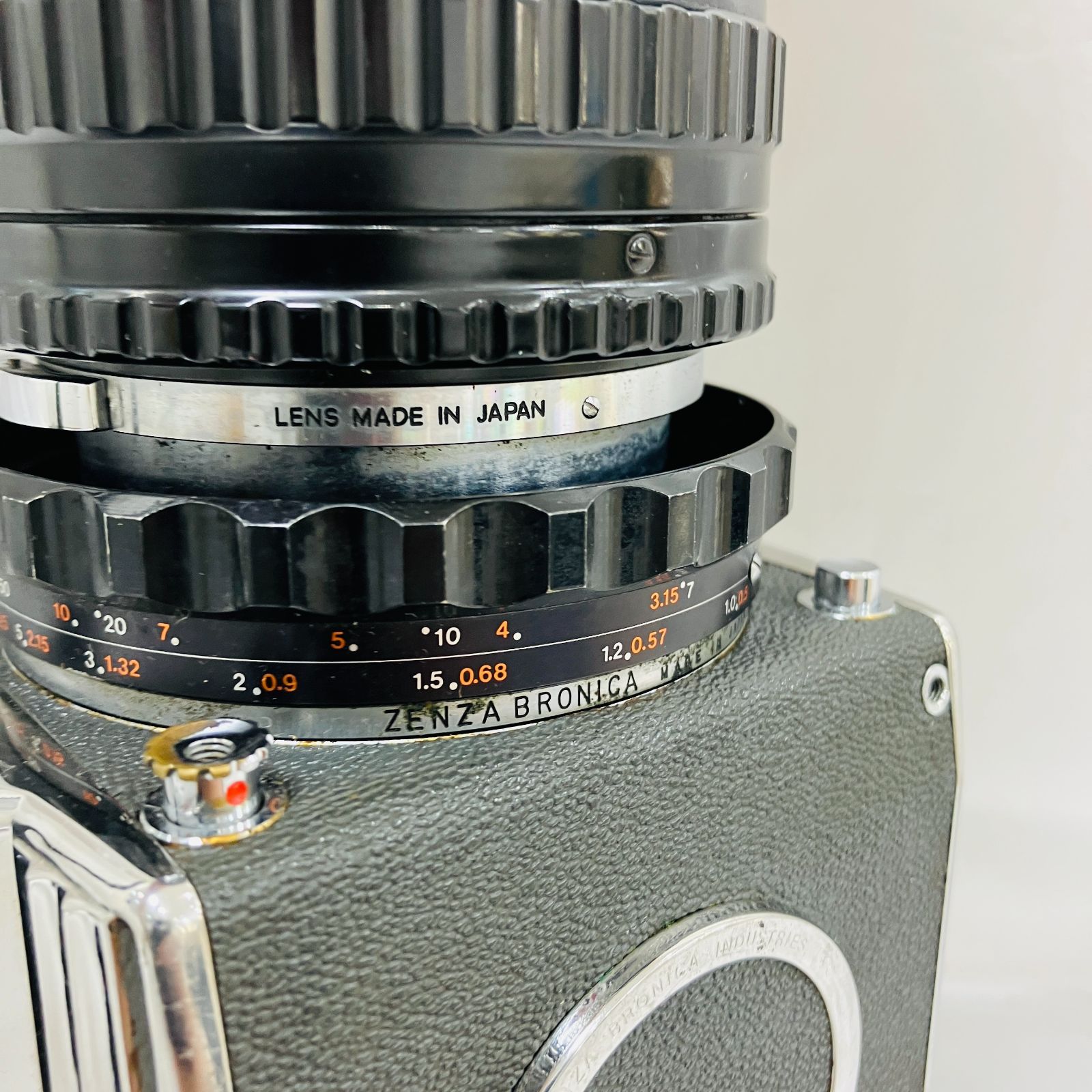 ポラロイドフィルム type55 （Color i-Type Film - Black Frame