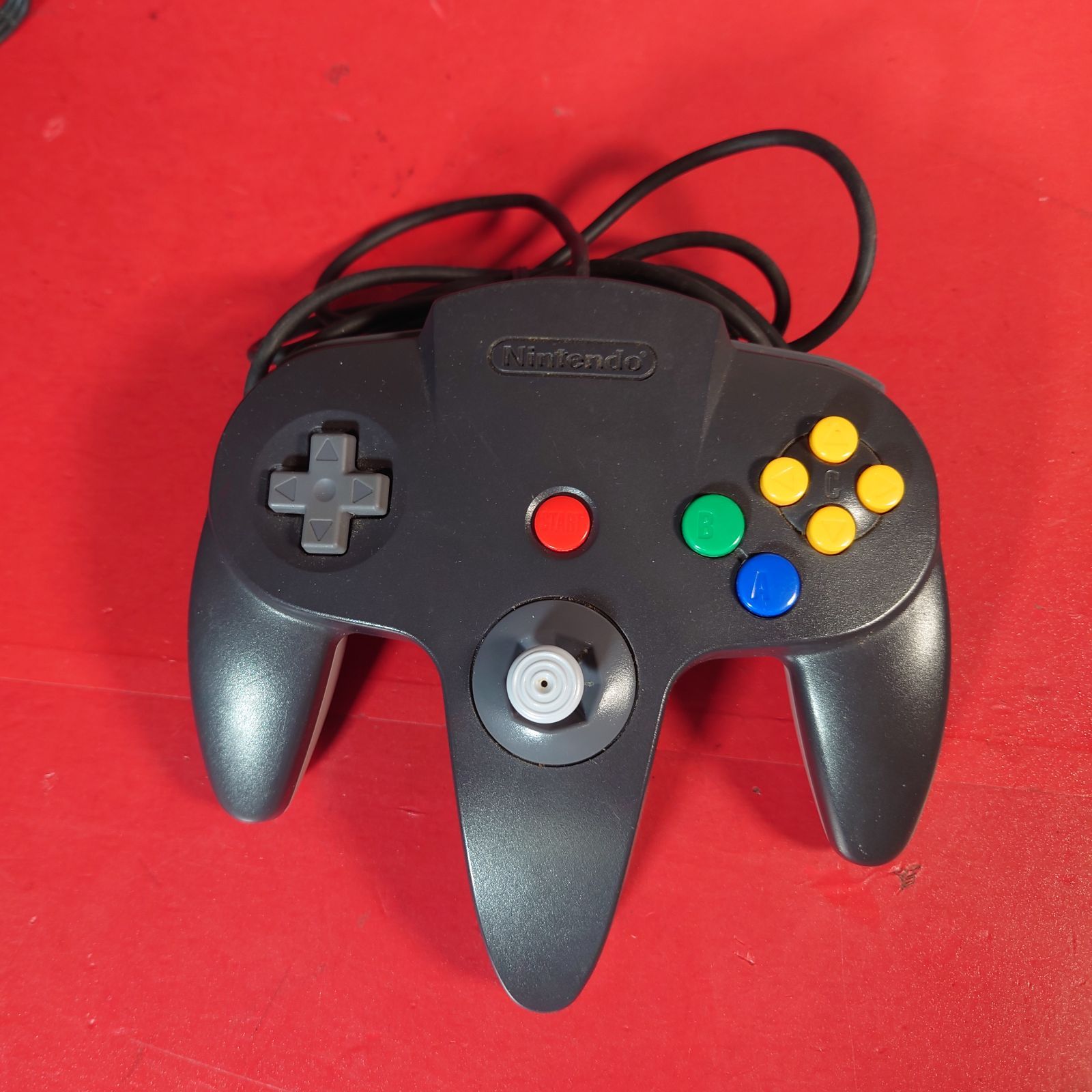 ニンテンドー64本体 ニンテンドウ64ハード チャレンビー ゲーム機本体