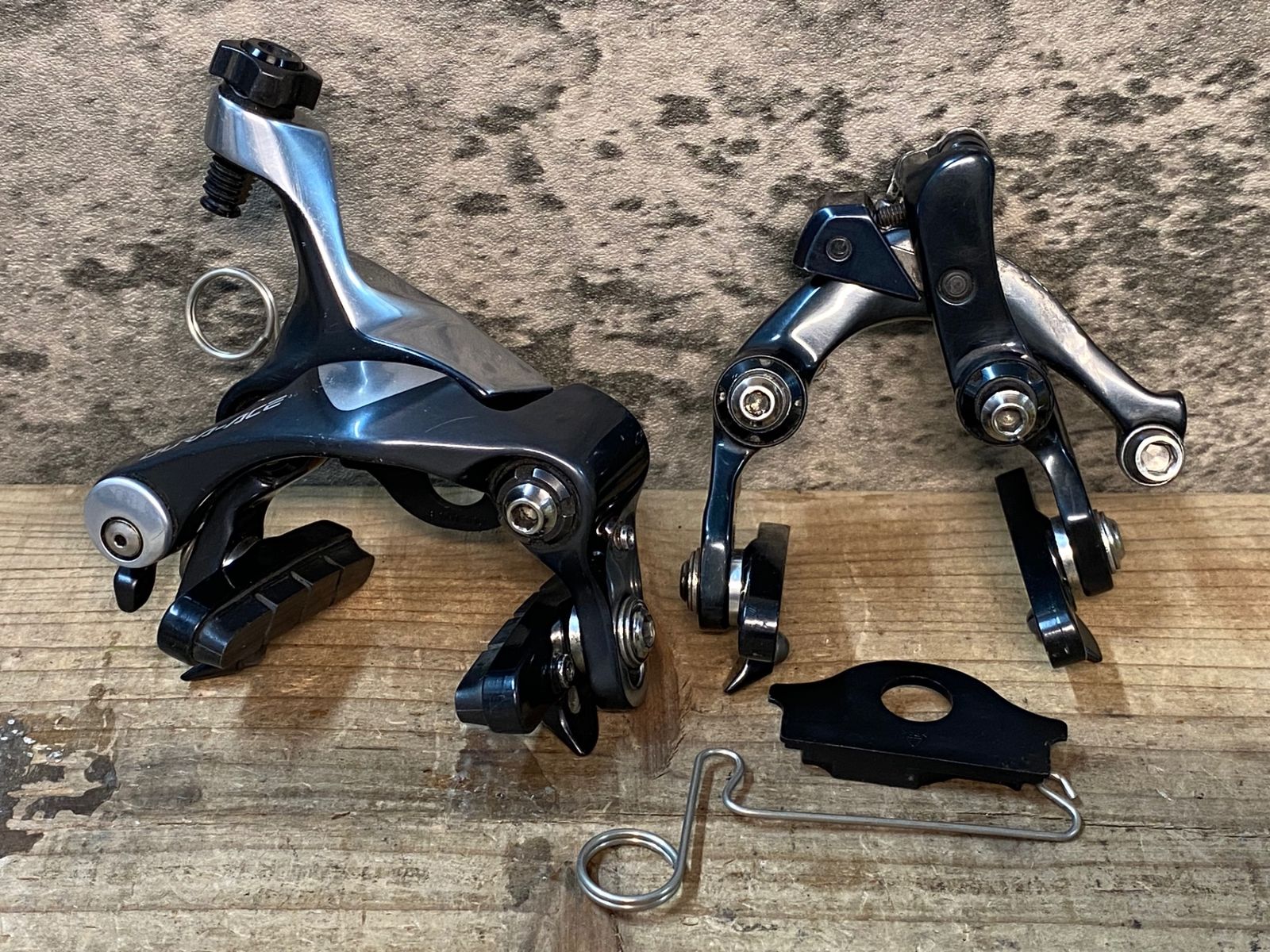 IX457 シマノ SHIMANO デュラエース DURA-ACE BR-9010F BR-9010R