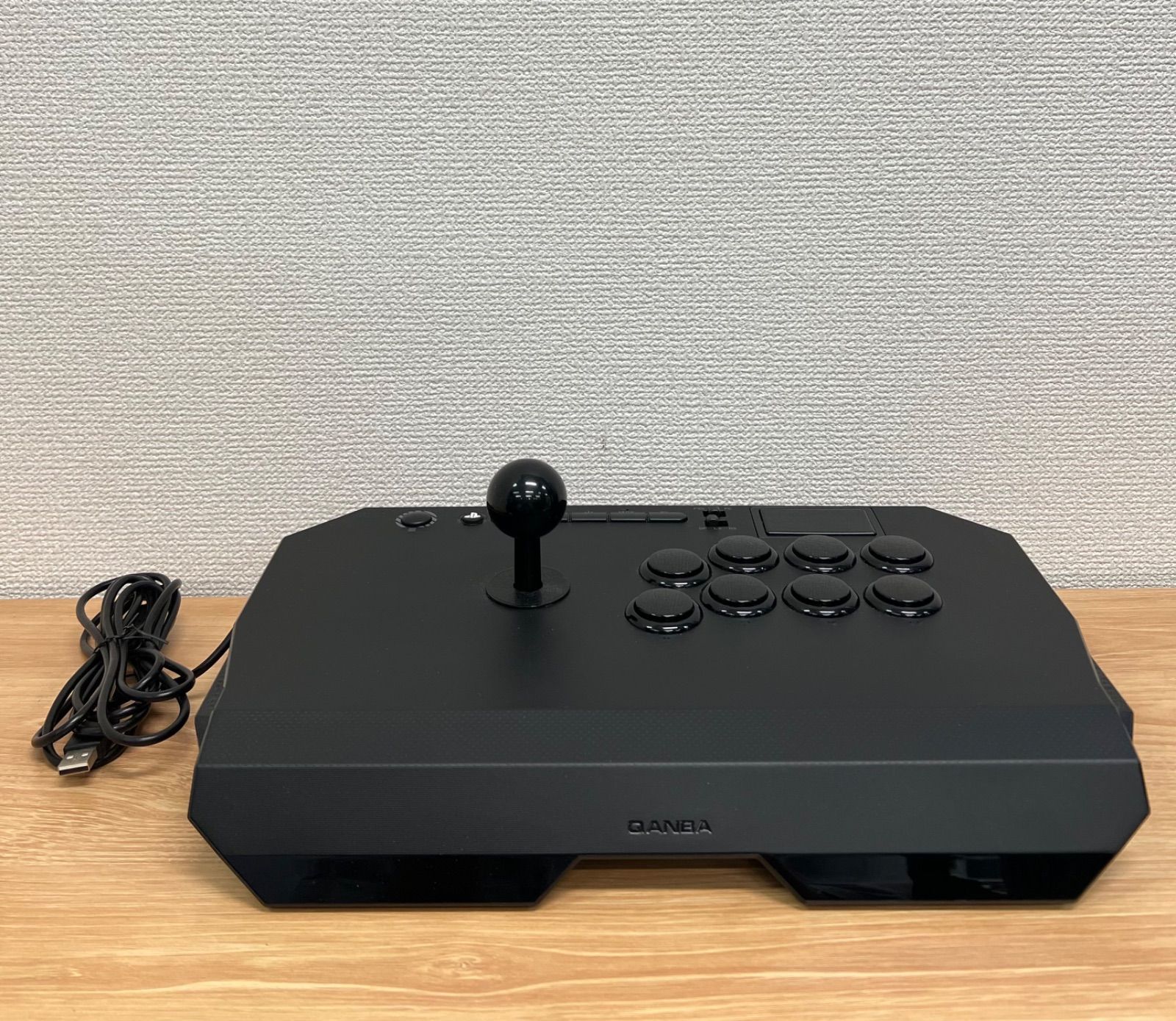 ︎ 新古品 Qanba Drone 2 Arcade Joystick クァンバ ドローン 2 アーケード ジョイスティック UP786_INFO