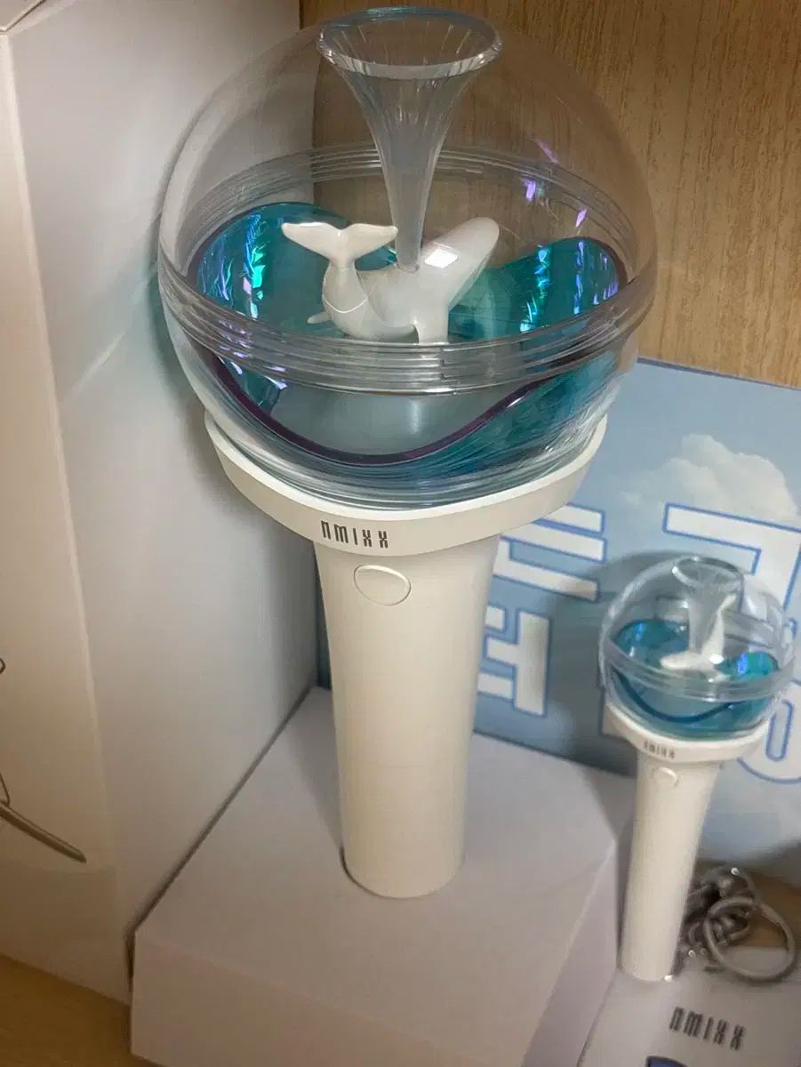 NMIXX(エンミックス・エンミ) ペンライト NMIXX(エンミックス・エンミ