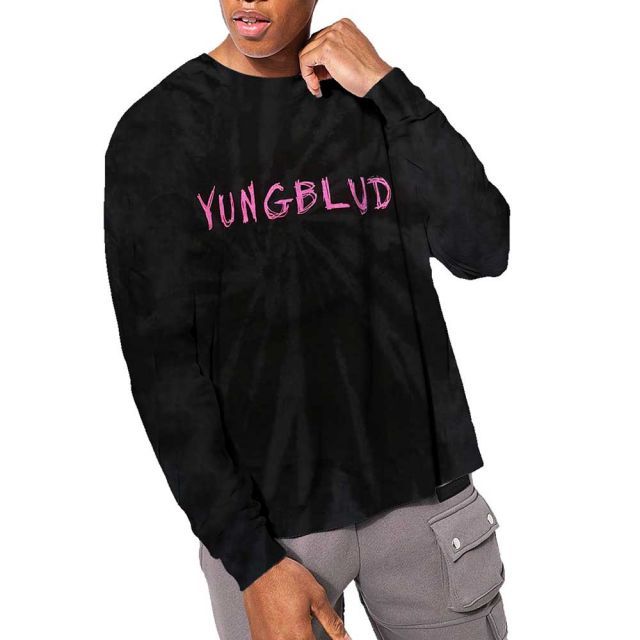 YUNGBLUD サイン入り Tシャツ XL サマソニ ヤングブラッド