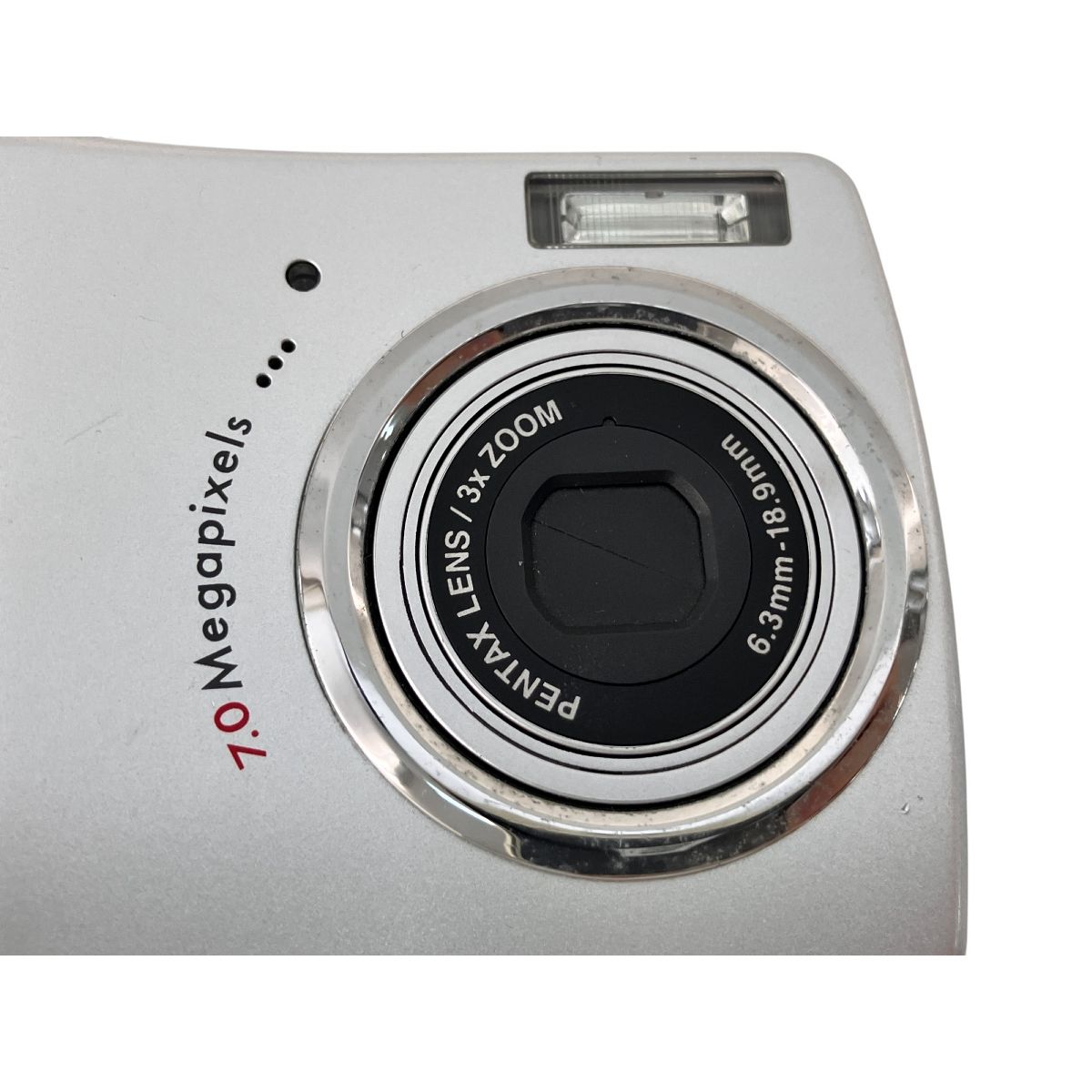 PENTAX Optio M20 コンパクトデジタルカメラ 中古 Z10310750