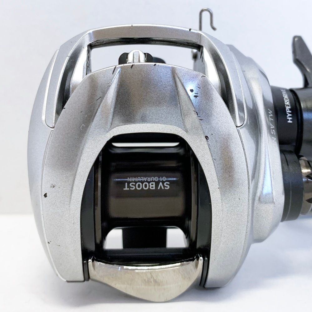 DAIWA - 【加古川店】 中古 Daiwa | ダイワ リール 21ジリオンSVTW 1000XH 【ベイトリール/右ハンドル】 【85】 加古川店】 中古 Daiwa | ダイワ リール 21ジリオンSVTW 1000XH