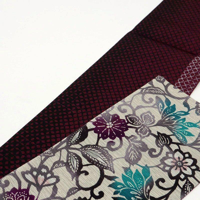 半幅帯 召しませ華