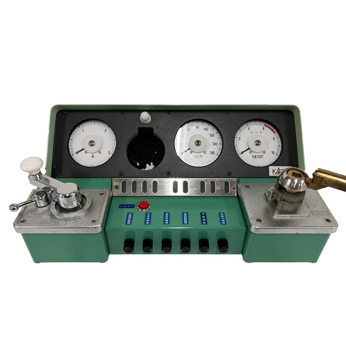 KATO 22-050 ECS-1 運転台形コントローラー 鉄道模型 ジャンク B10429285