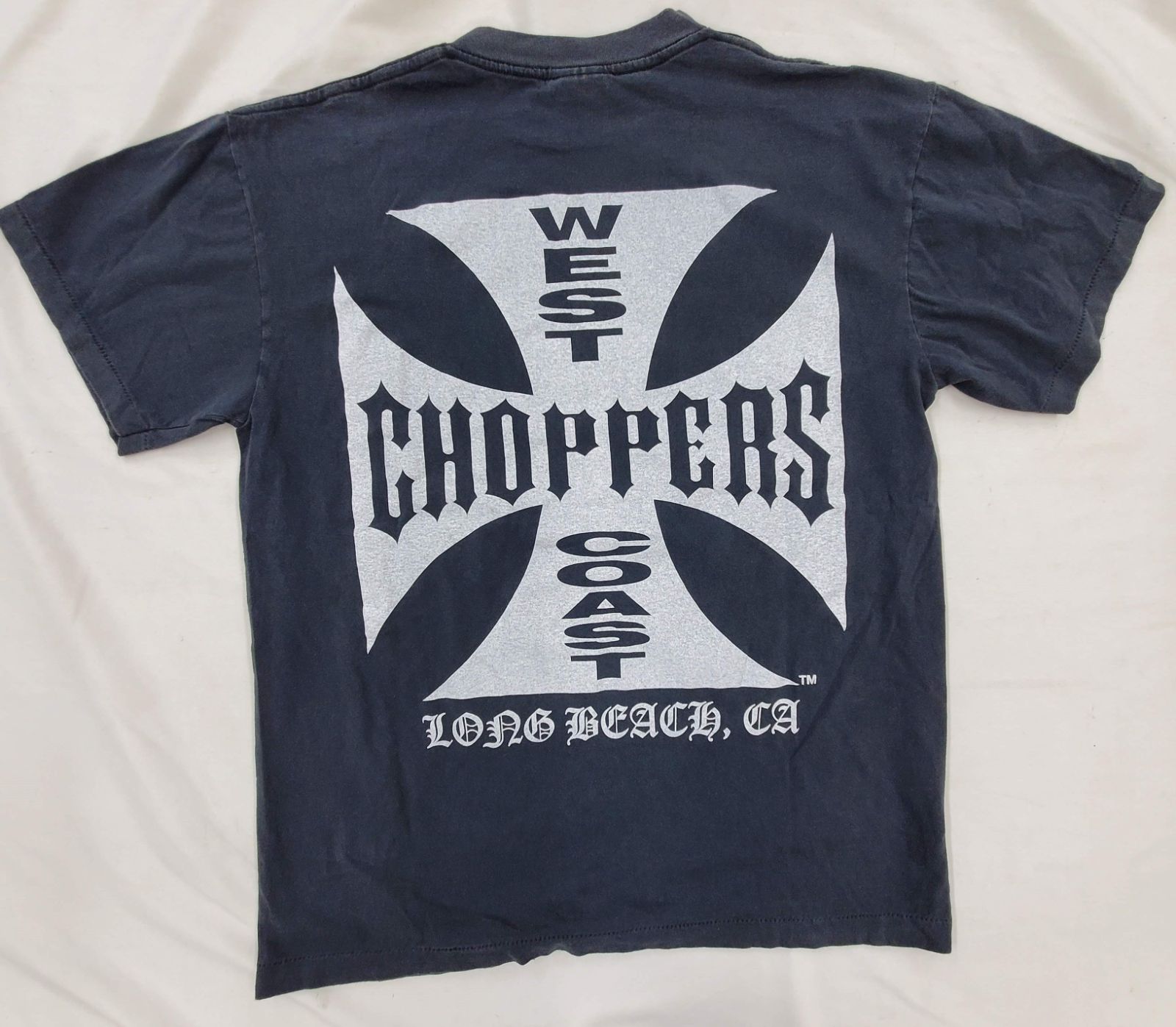 00S ウエストコーストチョッパーズヴィンテージTシャツ XL 00s WEST COAST CHOPPERS S/S TEE ウエスト コースト チョッパー