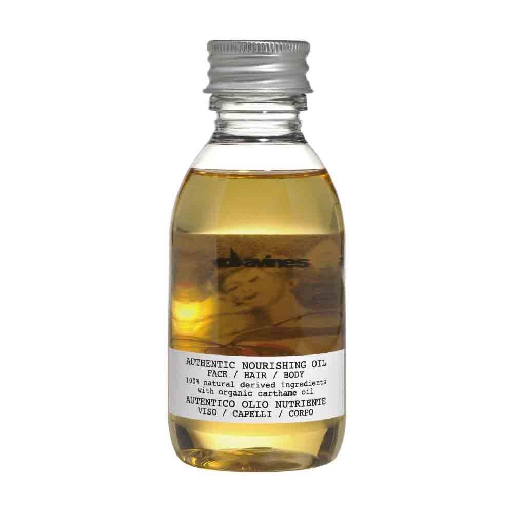 ダヴィネス オーセンティック オイル 140mL ダヴィネス Davines ヘアオイル メンズ ホホバオイル 人気 スタイリングオイル ヘアケア ボディオイル オイル