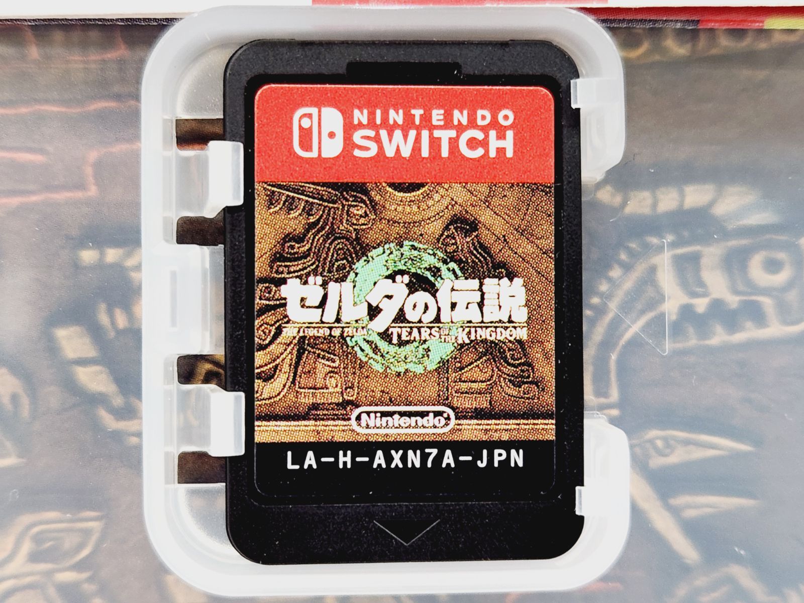 小牧店】Switch／ゼルダの伝説 －ティアーズ オブ ザ キングダム