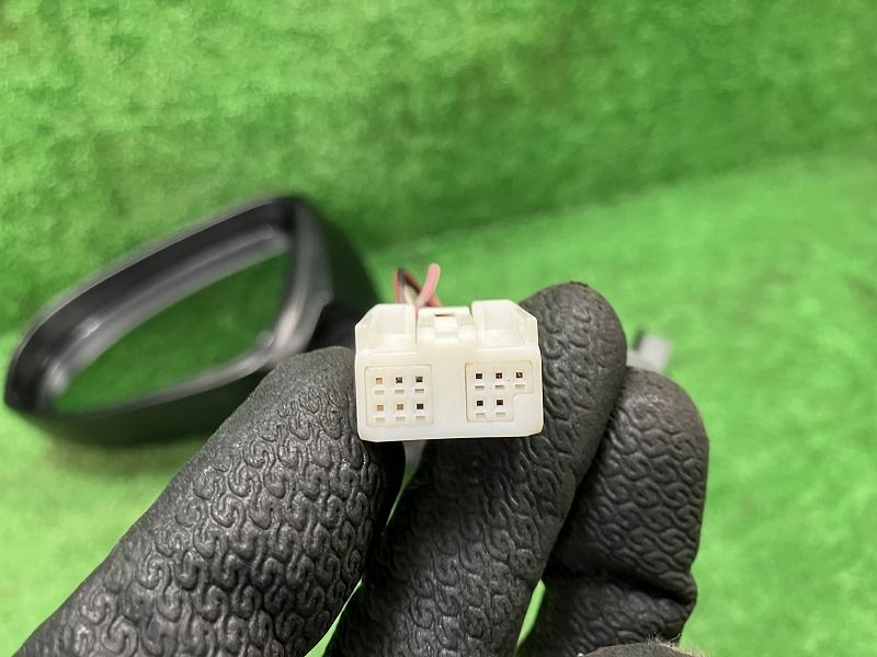 左サイドミラー ドアミラー