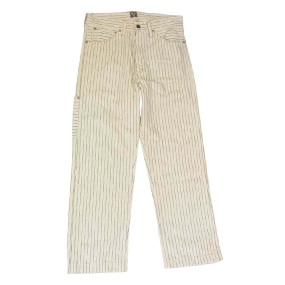 SUGAR CANE（シュガーケーン）ワークパンツ [SC41263] W30 SUGAR CANE(シュガーケーン)13oz.Brown DUCK WORK PANTS