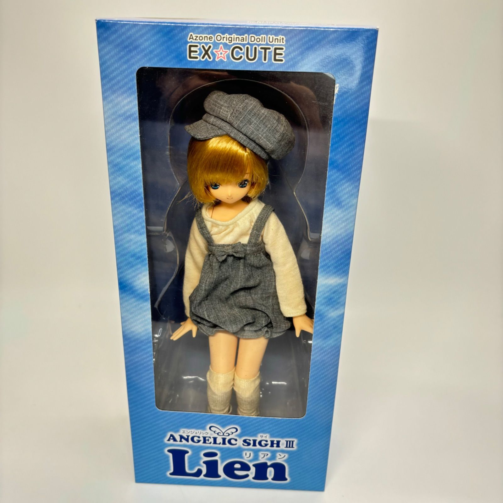 Lien リアン Angelic Sigh III（エンジェリックサイⅢ）通常販売ver 