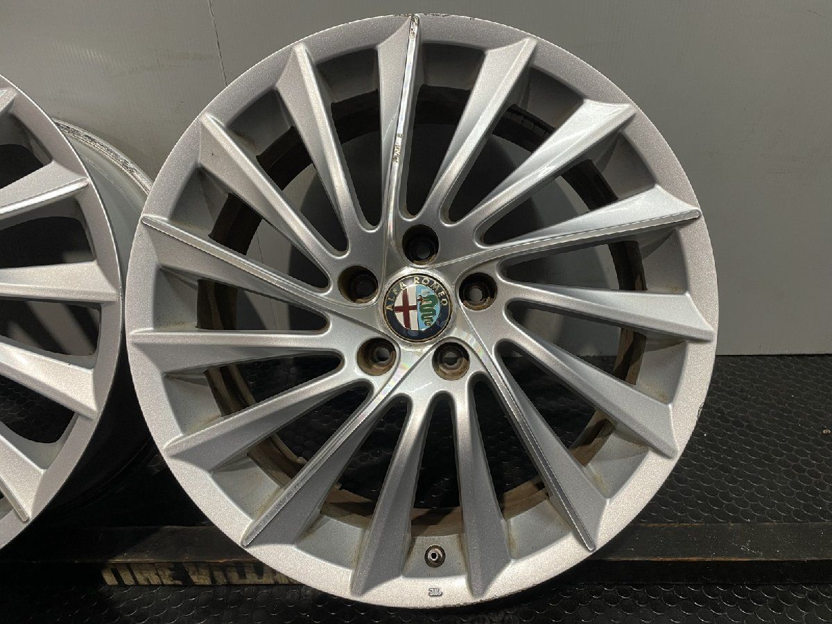 ALFA ROMEO Giulietta アルファロメオ ジュリエッタ 純正