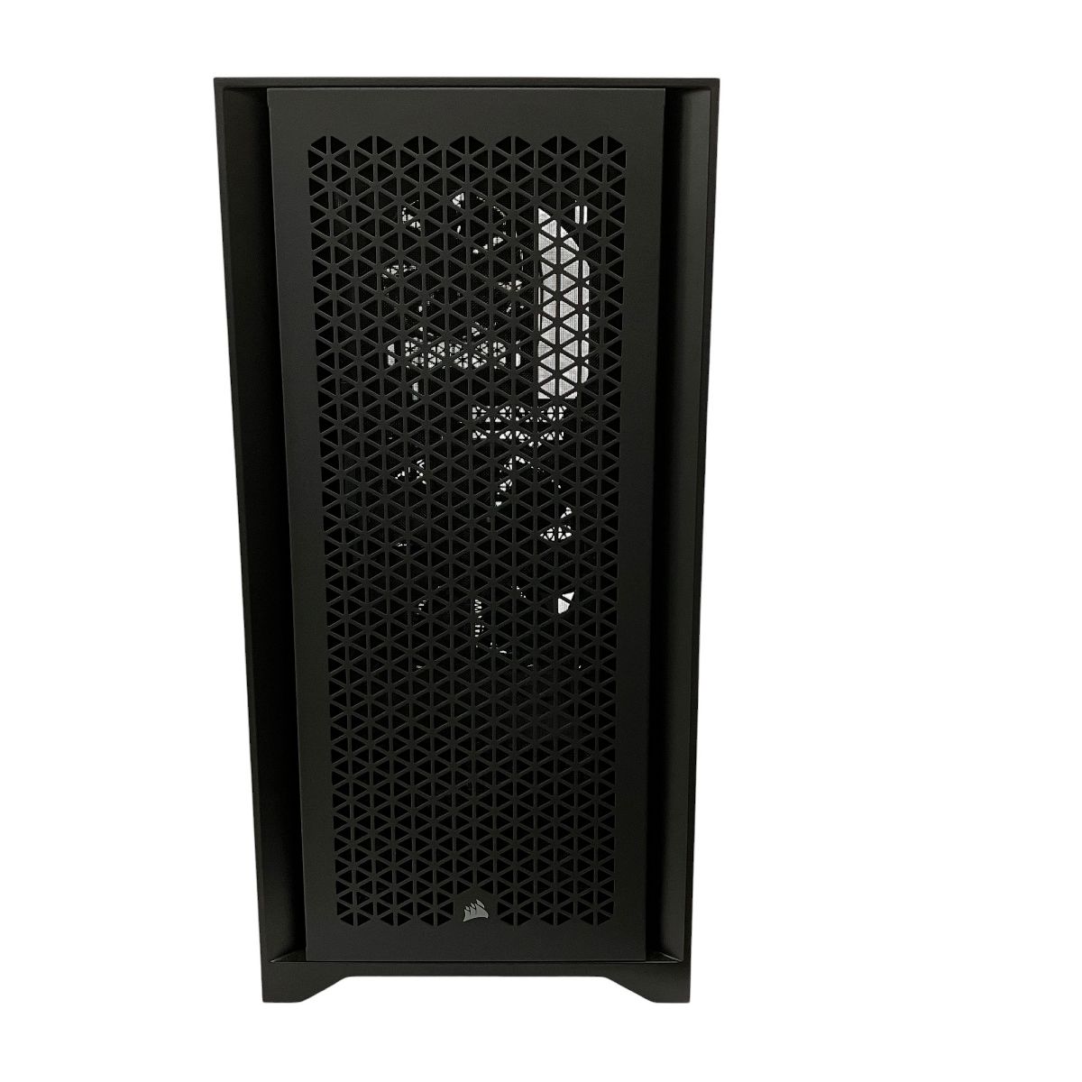 PCケース ブラック