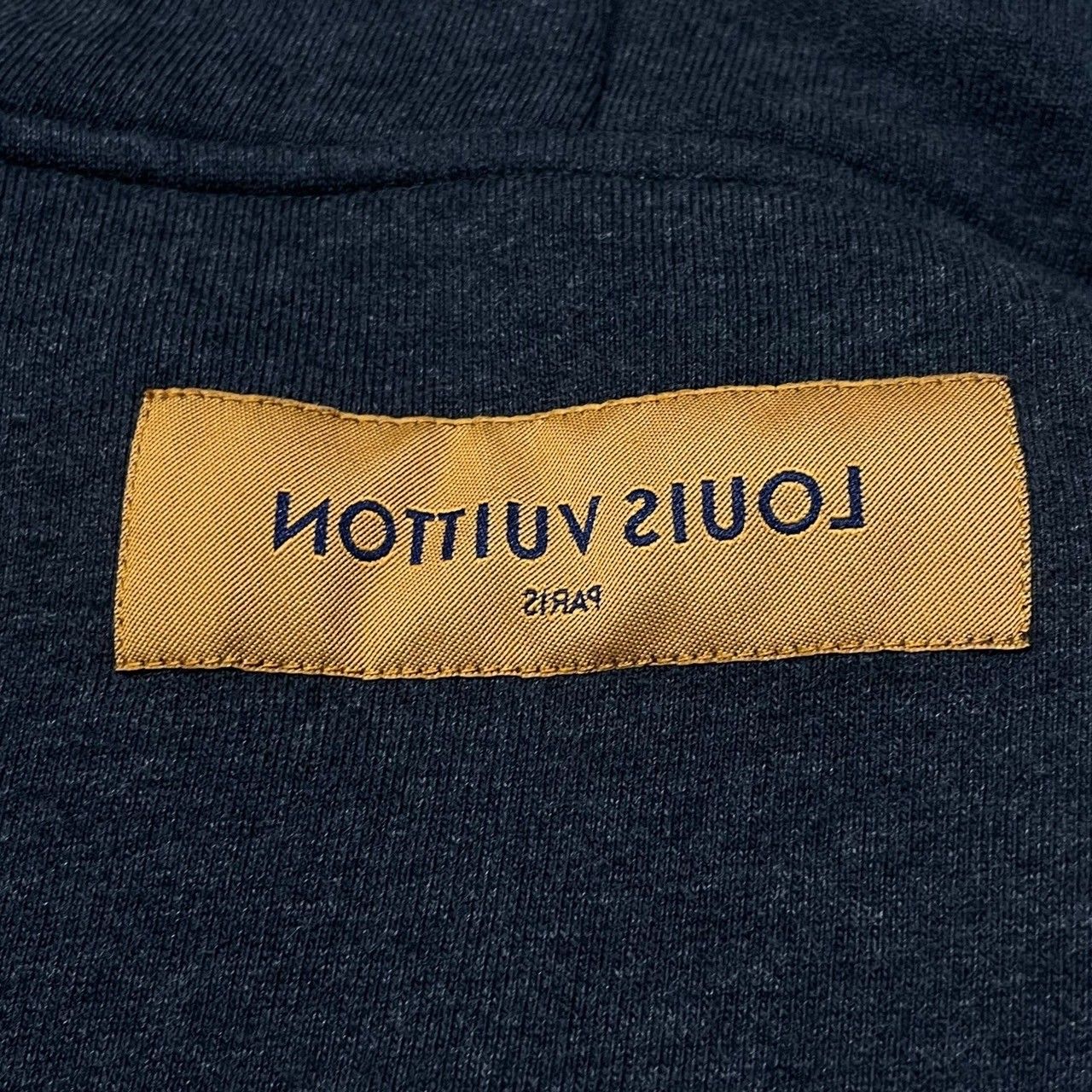 LOUIS VUITTON(ルイヴィトン) 24SS LOGO PRINT PARKA ロゴプリント ...