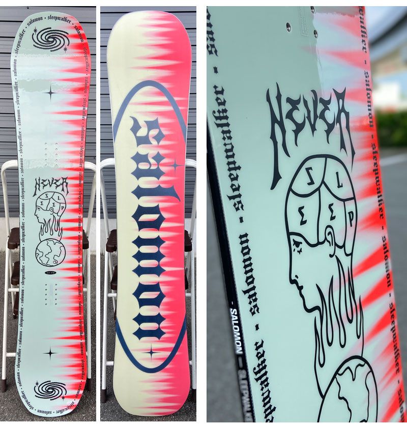23-24 SALOMON / サロモン SLEEPWALKER スリープウォーカー
