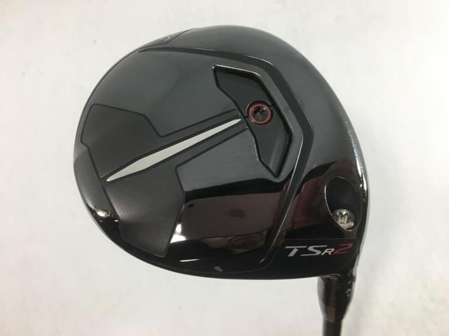 返品OK 【中古ゴルフクラブ】【美品】タイトリスト TSR2