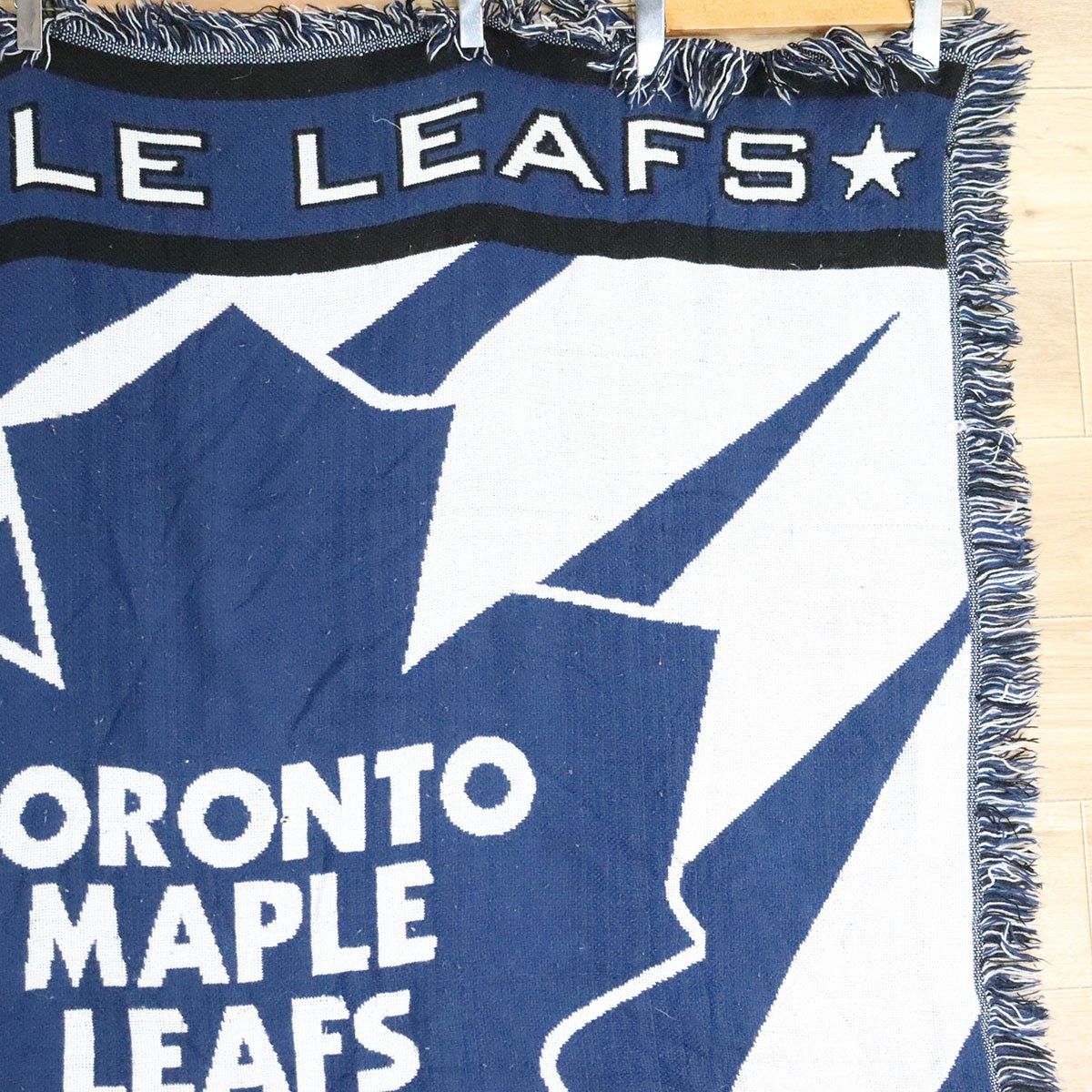 E9-3/O3.31-4 USA製 NHL Toronto Maple Leafs トロント