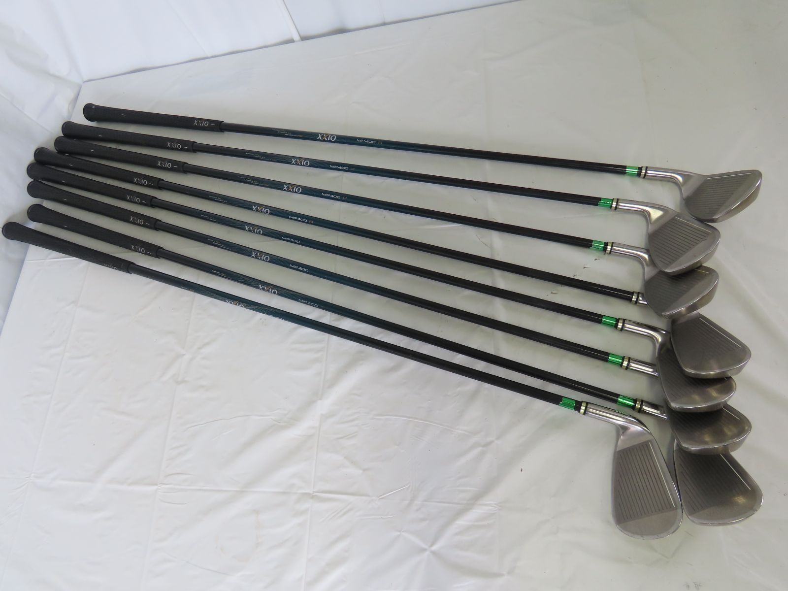 XXIO ゼクシオ 中古ゴルフクラブ IMPACT POWER MATCHING MP400