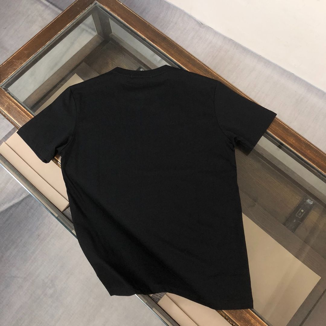 GIVENCHY ロゴプリント Tシャツ 本日限定特価】GIVENCHY 春夏 ロゴプリントTシャツ [本日特価