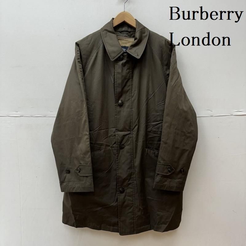 Burberry London バーバリーロンドン コート ステンカラー コート ノバ