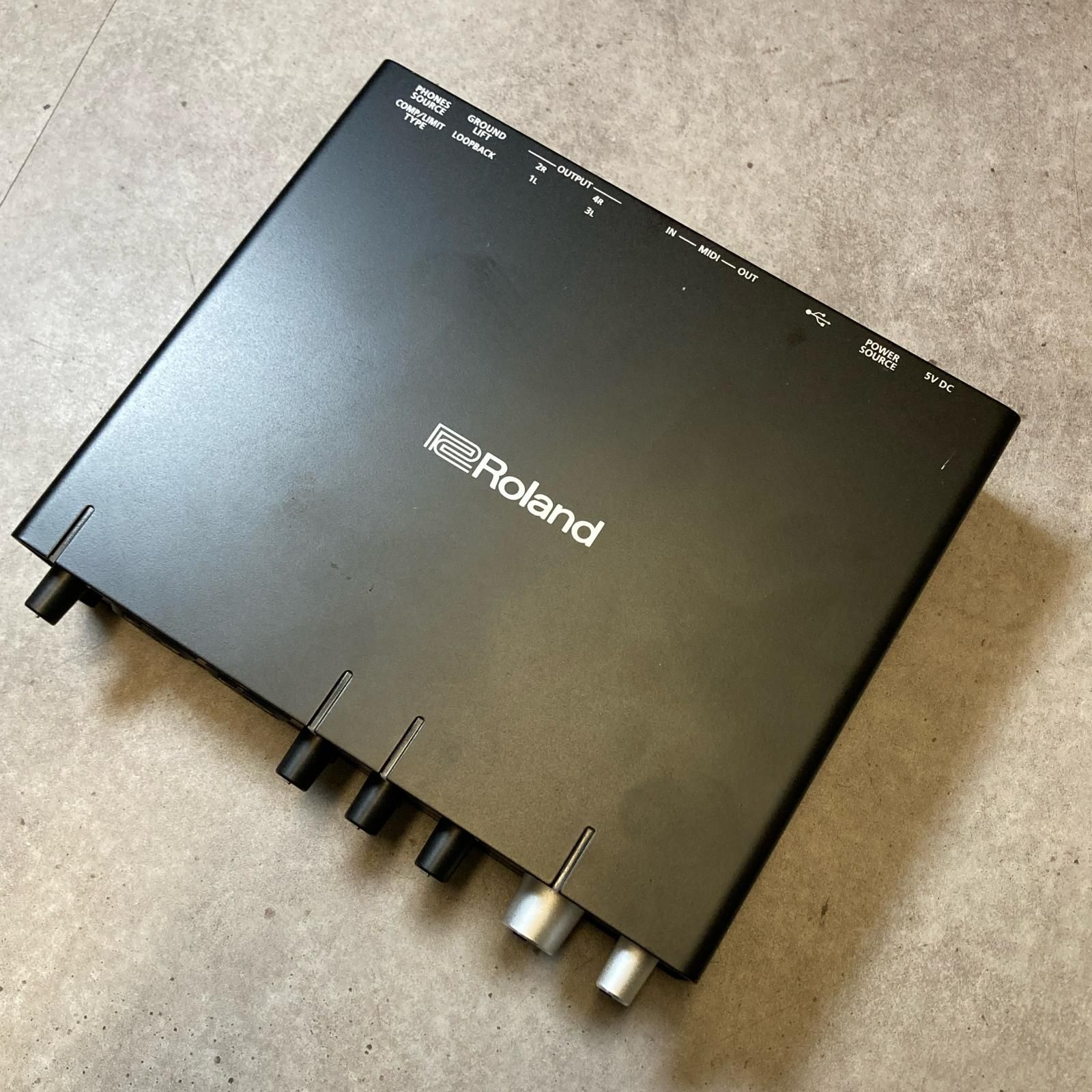 三重本店 楽器 Roland | ローランド DTM DAW 音響機器 Rubix24 477