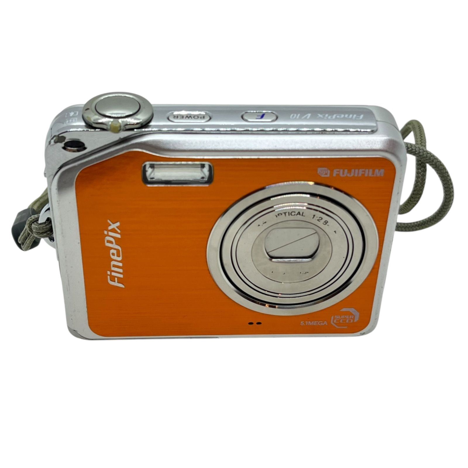 【動作確認ＯＫ】FUJIFilm　FinePix　v10 動作確認OK】FUJIFilm FinePix v10 動作確認OK】FUJIFilm