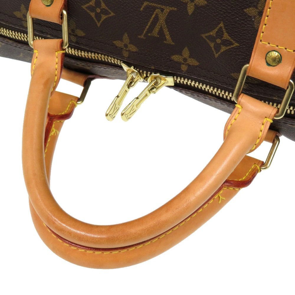 ルイ ヴィトン キーポル60 モノグラム M41422 ボストンバッグ LV 2237