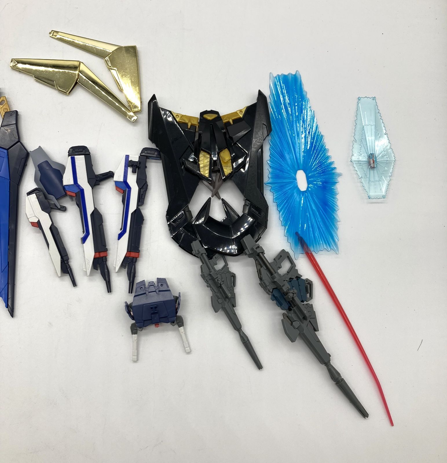 7月末までの特別価格！！】（ジャンク） ガンプラセット ガンダム